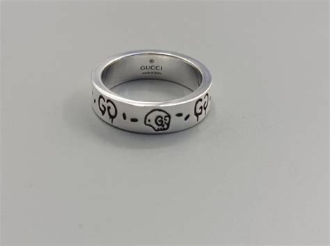 r/FashionReps on Reddit: [REVIEW] Gucci Ghost Ring 